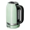 KitchenAid 5KEK1701EPT Wasserkocher 1,7 l 2400 W Schwarz, Grün, Edelstahl