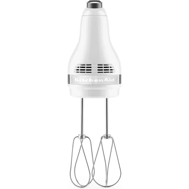 KitchenAid 5KHM5110EWH Handmixer 85 W Weiß