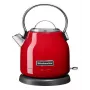 KitchenAid 5KEK1222EER Wasserkocher 1,25 L 2200 W Schwarz, Rot, Edelstahl