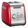 KitchenAid 5KMT221EER 7 2 Scheiben 1100 W Rot, Edelstahl