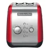 KitchenAid 5KMT221EER 7 2 Scheiben 1100 W Rot, Edelstahl
