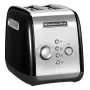 KitchenAid 5KMT221EOB 7 2 Scheibe(n) 1100 W Schwarz, Edelstahl