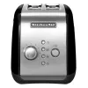 KitchenAid 5KMT221EOB 7 2 Scheibe(n) 1100 W Schwarz, Edelstahl