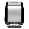 KitchenAid 5KMT221EOB 7 2 Scheibe(n) 1100 W Schwarz, Edelstahl