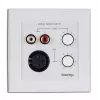 Biamp Commercial Audio ALINP Drehregler zur Lautstärkeregelung
