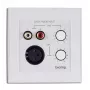 Biamp Commercial Audio ALINP Drehregler zur Lautstärkeregelung