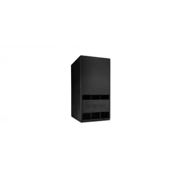 Biamp Desono SUB2400-BL Schwarz Passiver Subwoofer 600 W