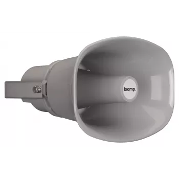 Biamp Commercial H30LT-G 1-Weg Grau Kabelgebunden 30 W