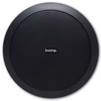 Biamp Desono CM20T-BL 2-Wege Schwarz Kabelgebunden 30 W