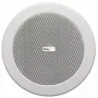 Biamp Commercial CM4 4-Zoll-Dual-Cone-Lautsprecher Weiß, 1-Weg, Kabelgebunden, 15 W, 100 - 20000 Hz, 16 Ω, Weiß
