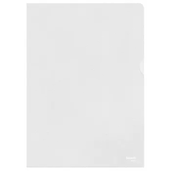 Esselte Ordner 120my A4, A4, Polyvinylchlorid (PVC), Transparent, 220 mm, 307 mm, 1 mm