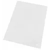 Esselte Ordner 120my A4, A4, Polyvinylchlorid (PVC), Transparent, 220 mm, 307 mm, 1 mm