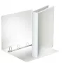 Esselte Panorama Ordner FSC® A4 4DR/25 mm, A4, D-Ring, Kunststoff, Weiß, 240 Blatt, 2.5 cm