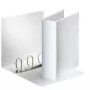 Esselte Panorama Ordner FSC® A4 4DR/60 mm, A4, D-Ring, Kunststoff, Weiß, 650 Blatt, 6 cm