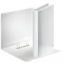 Esselte Panorama Ringbinder A4, 2 x 25 mm Ringbinder Weiß