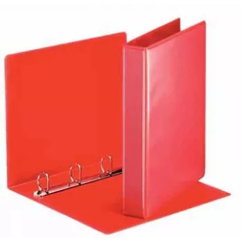 Esselte 49713 Ringbuch, Rot