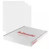 Esselte Premium A5-Mappe, Projektmappe, A5, Polypropylen (PP), Transparent, Hochformat, 40 Blatt