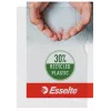 Esselte Premium A5-Mappe, Projektmappe, A5, Polypropylen (PP), Transparent, Hochformat, 40 Blatt