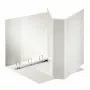 Esselte Panorama Ordner FSC® A4+ 4DR/60 mm, A4, Kunststoff, Weiß, 580 Blatt, 6 cm, 303 mm
