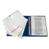 Esselte Pocket 105my Farbiger Rand A4