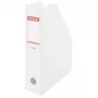 Esselte Magazinfach Vivida A4/70 mm, Weiß, Polyvinylchlorid (PVC), A4, 270 g