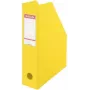 Leitz 56001 Aufbewahrungsbox aus PVC Gelb