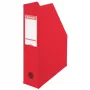 Esselte Magazinsammler Vivida A4/70 mm, Rot, Polyvinylchlorid (PVC), A4, 270 g