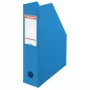 Esselte Sammelmappe Vivida A4/70 mm, Blau, Polyvinylchlorid (PVC), A4, 270 g
