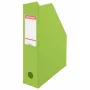 Esselte Magazine File Vivida A4/70mm, Grün, Polyvinylchlorid (PVC), A4, 270 g