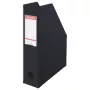Esselte Magazin-Sammler Vivida A4/70 mm, Schwarz, Polyvinylchlorid (PVC), A4, 270 g