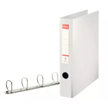 Esselte 82400 Ringbuch A4 Weiß