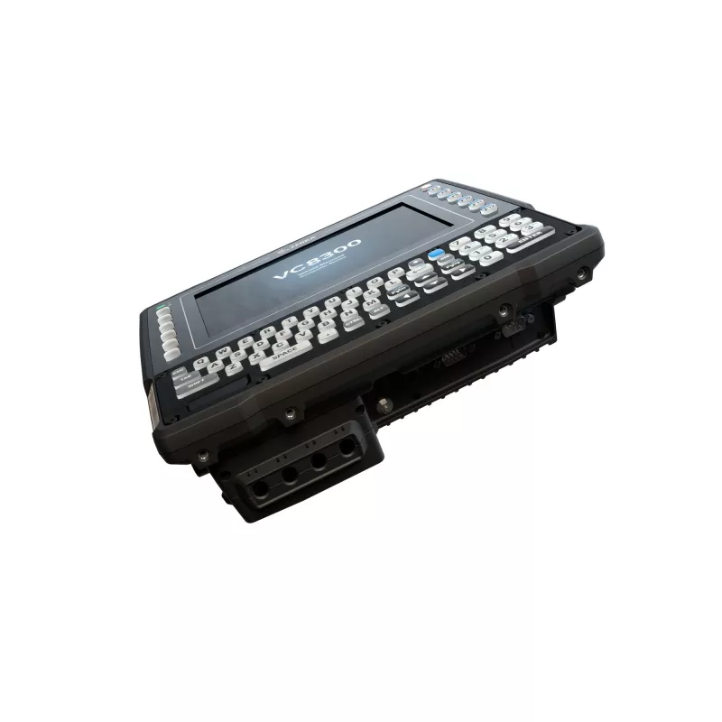 Zebra VC8300 Handheld-Mobilcomputer 20,3 cm (8 Zoll) 1280 x 720 Pixel Touchscreen 3,7 kg Schwarz