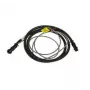 Zebra CA1230 Stromkabel Schwarz