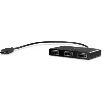 HP USB-C-zu-USB-A-Hub