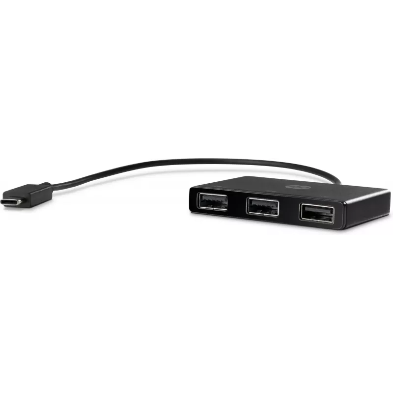 HP USB-C-zu-USB-A-Hub