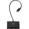 HP USB-C-zu-USB-A-Hub