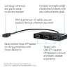 HP USB-C-zu-USB-A-Hub