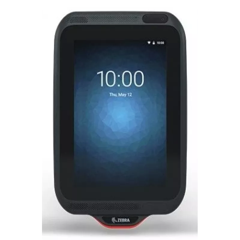 Zebra CC6000 Video-Türsprechanlage 5 MP 25,6 cm (10,1 Zoll) Schwarz