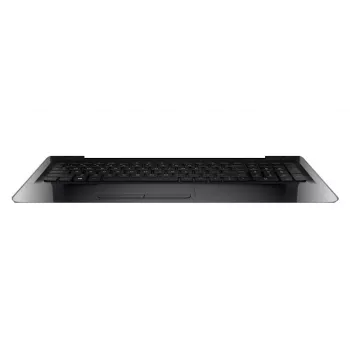 HP 913072-271 Laptop-Ersatzteil Gehäuseunterteil + Tastatur