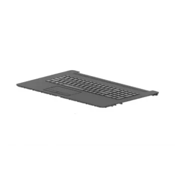 HP L83727-041 Laptop-Ersatzteil Gehäusebasis + Tastatur