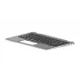 HP L53785-DH1 Laptop-Ersatzteil Gehäusebasis + Tastatur
