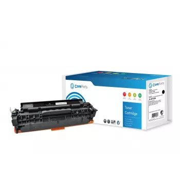 CoreParts QI-HP1025B Tonerkartusche 1 Stk. Kompatibel Schwarz