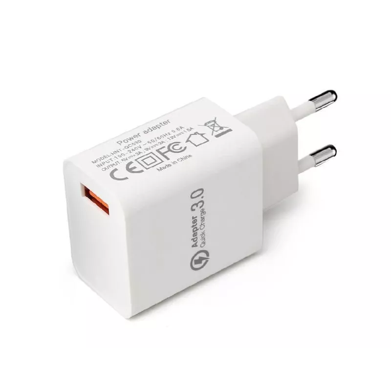 CoreParts MBXAP-AC0007 Ladegerät für Mobilgeräte Weiß AC Zimmer