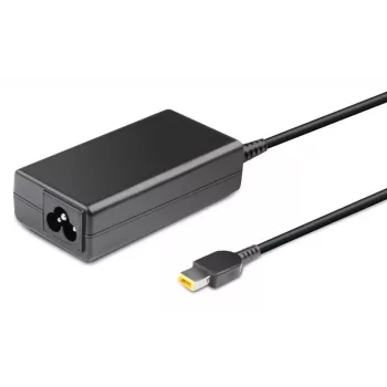 CoreParts MBXLE-AC0014 Netzteil Indoor 65 W Schwarz