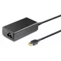 CoreParts MBXLE-AC0014 Netzteil Indoor 65 W Schwarz