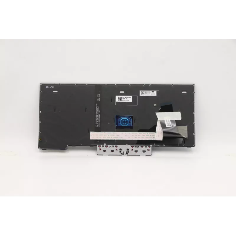 Lenovo 5N20W67770 Laptop-Ersatzteil Tastatur