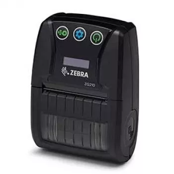 Zebra ZQ210 Etikettendrucker Thermodirekt 203 x 203 DPI 60 mm/s Kabelgebunden Bluetooth