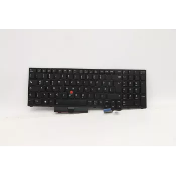Lenovo 5N20Z74833 Laptop-Ersatzteil Tastatur