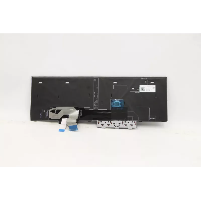 Lenovo 5N20Z74833 Laptop-Ersatzteil Tastatur