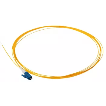 Lanview LVO231405 InfiniBand/Glasfaserkabel 2 m LC Gelb